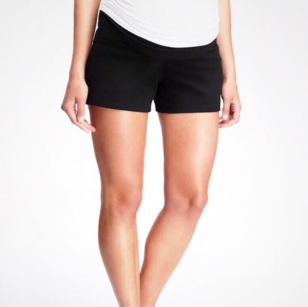 Maternity shorts size 4&6
